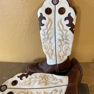 Tony Lama TALL women’s cowboy boots